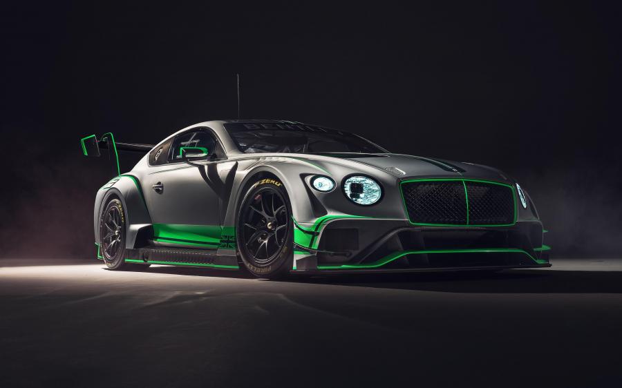 Bentley Continental GT3 '2018
